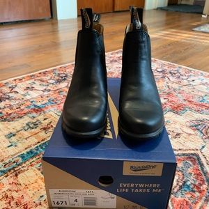 Blundstone Women’s Heeled Boots